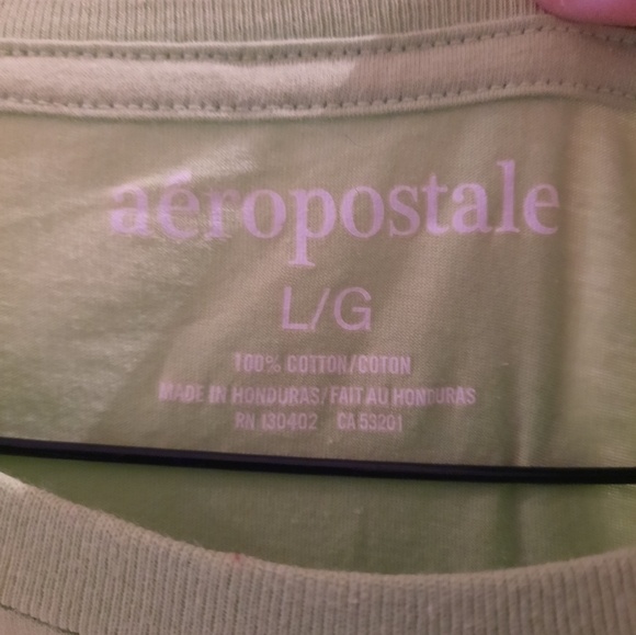 Aeropostle top - Picture 2 of 2